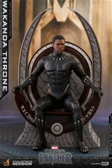 Hot Toys Black Panther Wakanda Throne ACS005