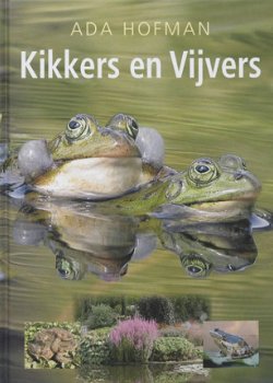 Kikkers en vijvers, Ada Hofman - 1