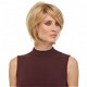 Moderne pruik warm blondmix vlot kort model model Raquel - 3 - Thumbnail