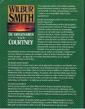 Wilbur Smith = De erfgenamen van Courtney - 2