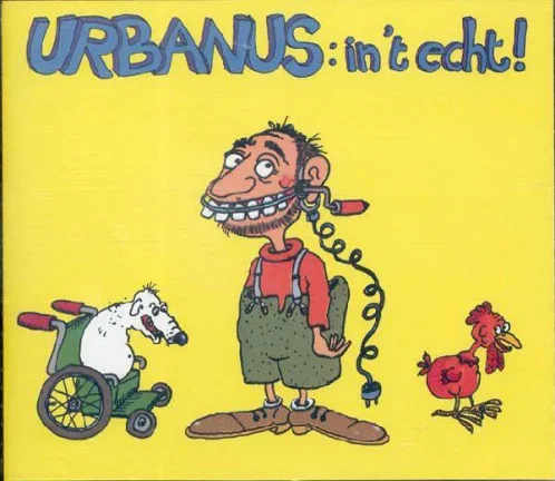 Urbanus - In 't Echt (2 CD) - nr. 1