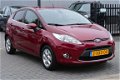 Ford Fiesta - 1.6 TDCI ECONETIC TREND Clima, PDC, LM Velgen, Goed Onderhouden Facturen Zijn Aanwezig - 1 - Thumbnail