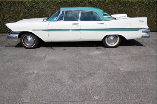 Plymouth Belvedere - 1