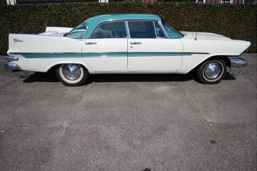 Plymouth Belvedere - 1