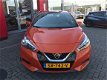 Nissan Micra - IG-T 90 Acenta *16 inch + Interior Pack Orange + Apple® Carplay * DEMOVOORDEEL - 1 - Thumbnail