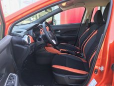 Nissan Micra - IG-T 90 Acenta *16 inch + Interior Pack Orange + Apple® Carplay * DEMOVOORDEEL