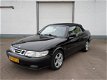 Saab 9-3 Cabrio - nette staat 2.0T S - 1 - Thumbnail