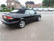 Saab 9-3 Cabrio - nette staat 2.0T S - 1 - Thumbnail