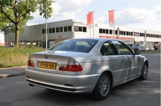 BMW 3-serie Coupé - 323Ci Executive AUTOMAAT, LEER/NAVIGAITE NETTE STAAT - 1
