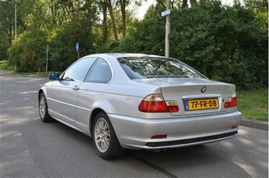 BMW 3-serie Coupé - 323Ci Executive AUTOMAAT, LEER/NAVIGAITE NETTE STAAT - 1