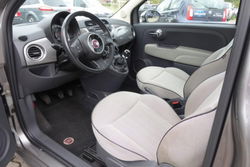 Fiat 500 - 1.2 LOUNGE MET O.A. AIRCO EN PANORAMADAK