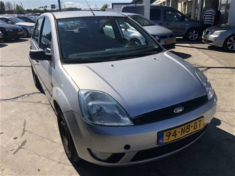 Ford Fiesta - 1.4 16V - 1