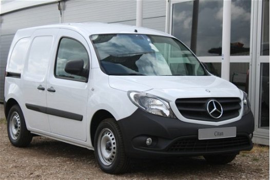 Mercedes-Benz Citan - 108 CDI | Lang | Airco | Cruise Control - 1