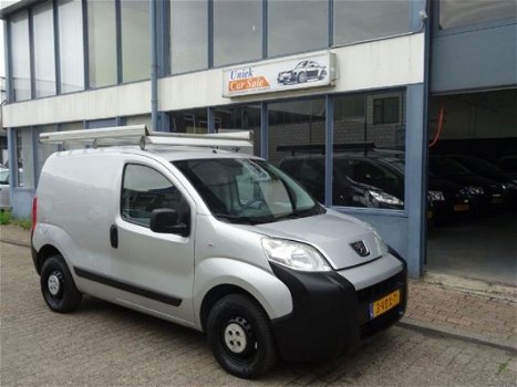 Peugeot Bipper Tepee - Bipper 1.4 HDi XR - 1