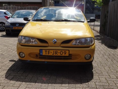 Renault Mégane Cabrio - 1.6e - 1