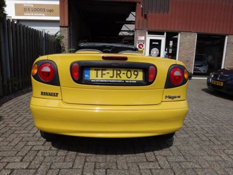 Renault Mégane Cabrio - 1.6e - 1