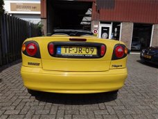 Renault Mégane Cabrio - 1.6e