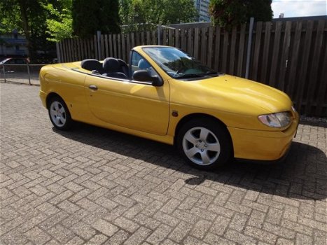 Renault Mégane Cabrio - 1.6e - 1