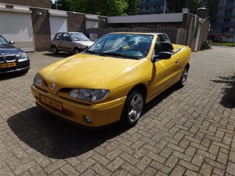 Renault Mégane Cabrio - 1.6e - 1