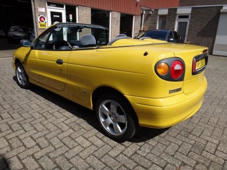 Renault Mégane Cabrio - 1.6e - 1