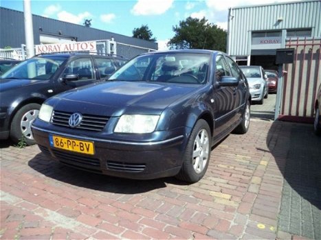 Volkswagen Bora - 2.0 Turijn - 1