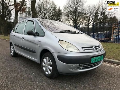 Citroën Xsara Picasso - 1.8i-16V Différence 2003 APK - 1