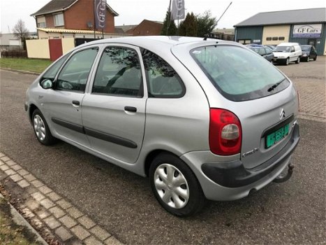 Citroën Xsara Picasso - 1.8i-16V Différence 2003 APK - 1