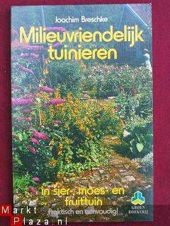 Milieuvriendelijk tuinieren - 1