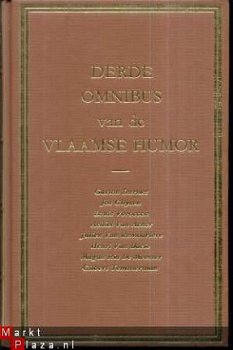 DERDE VLAAMSE HUMOR OMNIBUS**DURNEZ+GHYSEN+VERBEECK+ - 1