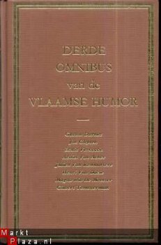 DERDE VLAAMSE HUMOR OMNIBUS**DURNEZ+GHYSEN+VERBEECK+ - 4