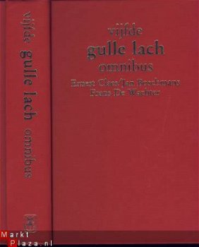 GULLE VLAAMSE LACH**1. E.CLAES+2.JAN BOSCHMANS3.DE WACHTER - 1