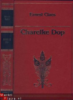 ERNEST CLAES**CHARELKE DOP**FRISSE RODE HARDCOVER BAART - 1