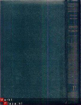 SOMERSET MAUGHAM**SERVITUDE HUMAINE*TOME II*CLM - 5