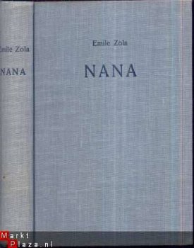 EMILE ZOLA**NANA**EMILE ZOLA**NANA**BIGOT & VAN ROSSUM N.V. - 1