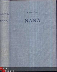 EMILE ZOLA**NANA**EMILE ZOLA**NANA**BIGOT & VAN ROSSUM N.V.