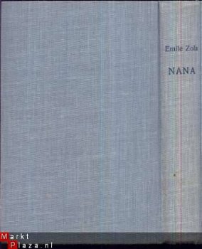 EMILE ZOLA**NANA**EMILE ZOLA**NANA**BIGOT & VAN ROSSUM N.V. - 3