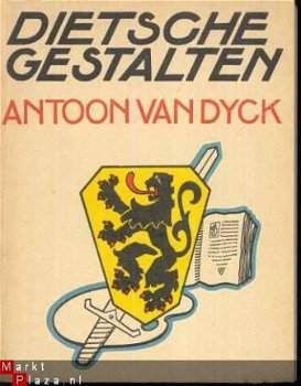 DIETSCHE GESTALTEN** ANTOON VAN DYCK **F.R. BOSCHVOGEL - 2