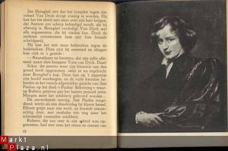 DIETSCHE GESTALTEN** ANTOON VAN DYCK **F.R. BOSCHVOGEL - 3