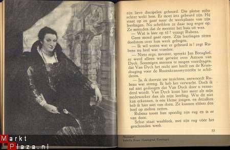 DIETSCHE GESTALTEN** ANTOON VAN DYCK **F.R. BOSCHVOGEL - 4