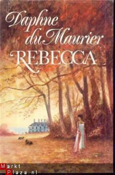 DAPHNE DU MAURIER**REBECCA**VAN HOLKEMA & WARENDORF**1980** - 1