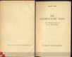 EDMOND ABOUT**DE GEDROOGDE MAN*HARDCOVER P. VINK - 4 - Thumbnail