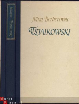 NINA BERBEROWA**TSJAIKOWKI**GESCHIEDENIS EENZAAM LEVEN** - 1