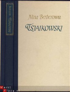 NINA BERBEROWA**TSJAIKOWKI**GESCHIEDENIS EENZAAM LEVEN**