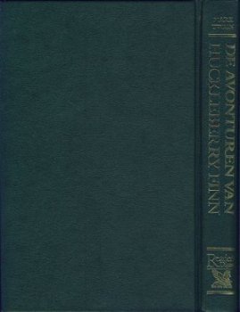 MARK TWAIN**DE AVONTUREN VAN HUCKLEBERRY FINN*READERS DIGEST - 6