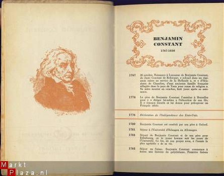 BENJAMIN CONSTANT**ADOLPHE**ROBERT LAFFONT - 3