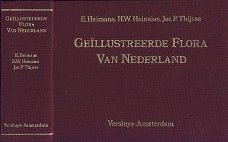 HEIMANS+HEINSIUS+THIJSSE*1983*GEÏLLUSTREERDE FLORA NEDERLAND
