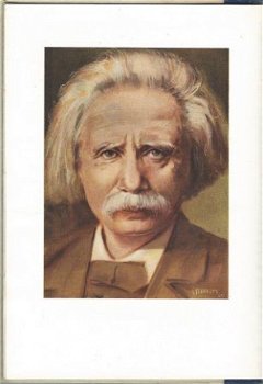 LEVENSROMAN VAN EDVARD GRIEG**G. VAN OTTERLOO** STRENGHOLT - 7