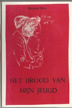 HEINRICH BÖLL**HET BROOD VAN MIJN JEUGD**HARDCOVER**FONTEIN* - 4