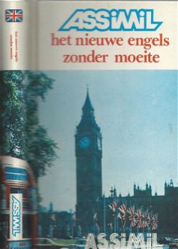 ASSIMIL**HET NIEUWE ENGELS ZONDER MOEITE**1982**A.CHEREL - 1