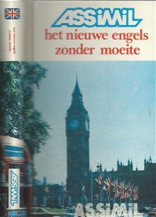 ASSIMIL**HET NIEUWE ENGELS ZONDER MOEITE**1982**A.CHEREL